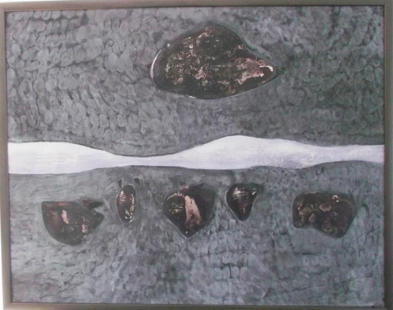 Kamil Linhart Kameny a voda