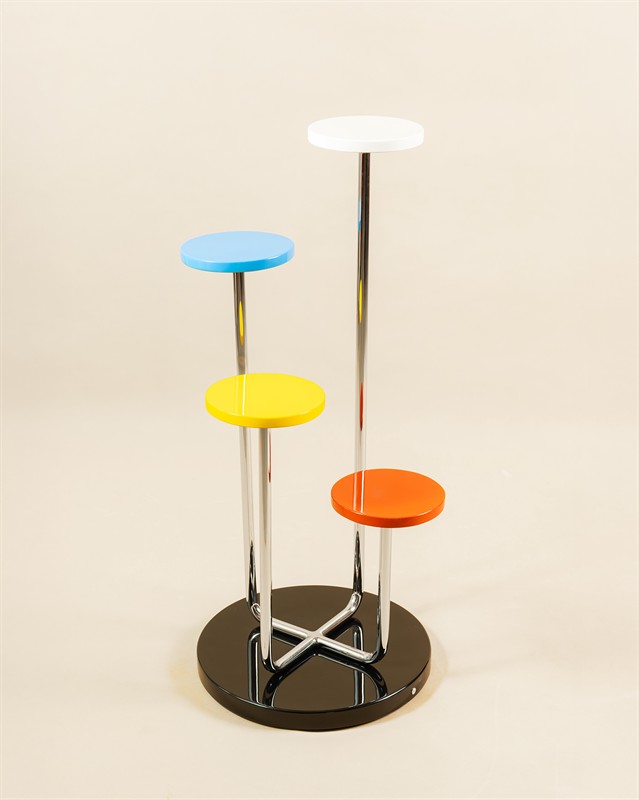 KVĚTINOVÝ STOLEK-HYNEK GOTTWALD